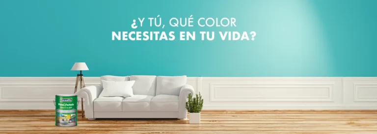 Pinturas Ceresita – Psicología del Color